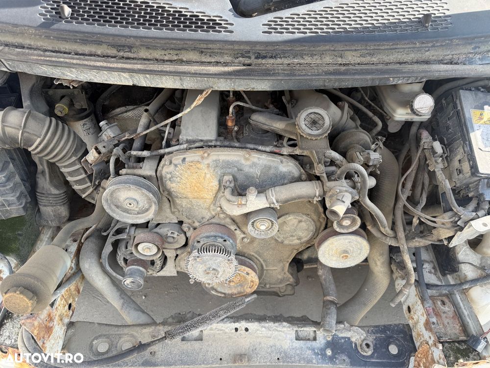Ford Tranzit Basculabil - Motor defect - 5
