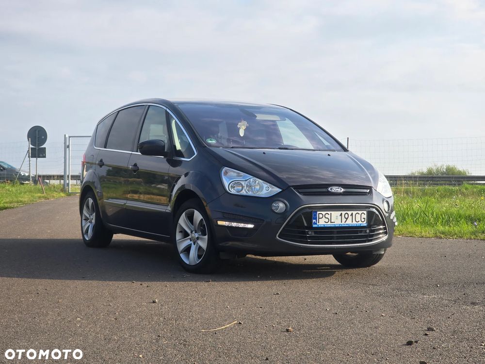 Ford S-Max 2.0 TDCi Titanium - 3