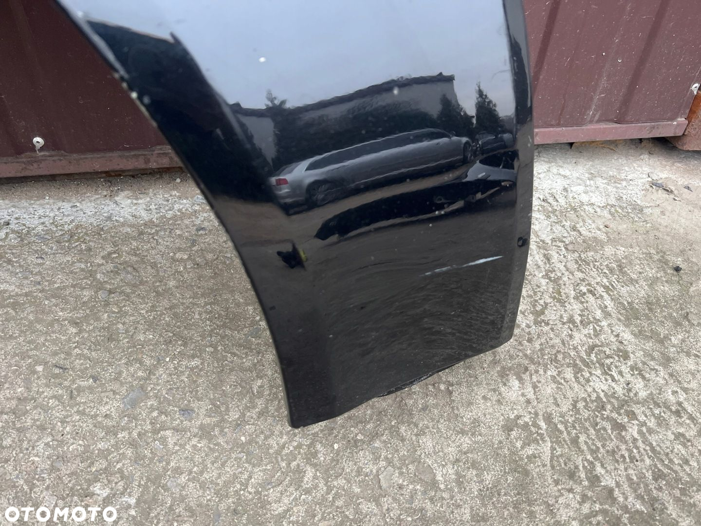 BŁOTNIK PRAWY PRZÓD PRZEDNI AUDI A8 D3 LZ9Y 03-10 - 7