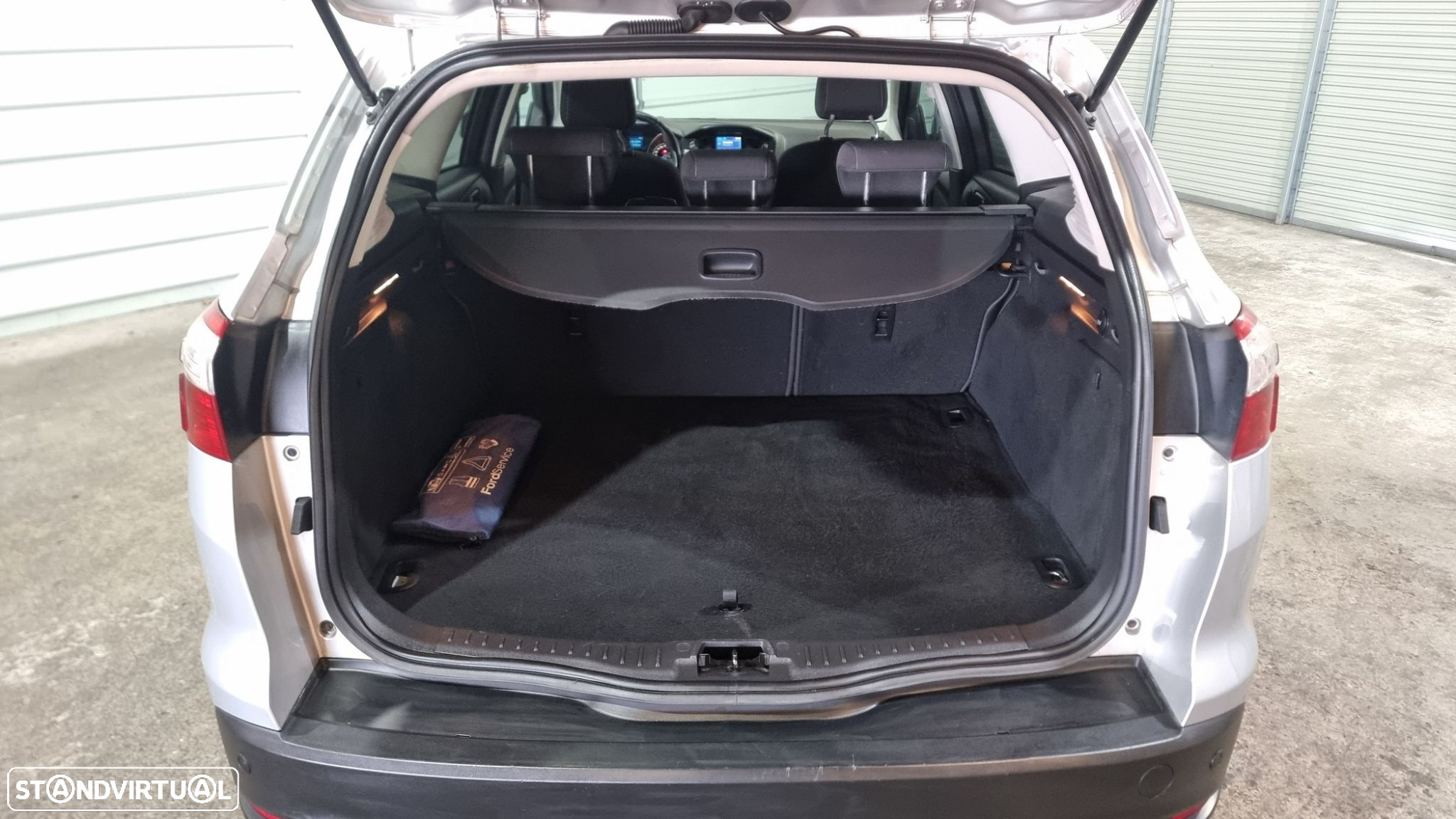 Ford Focus SW 1.6 TDCi Titanium Best - 7