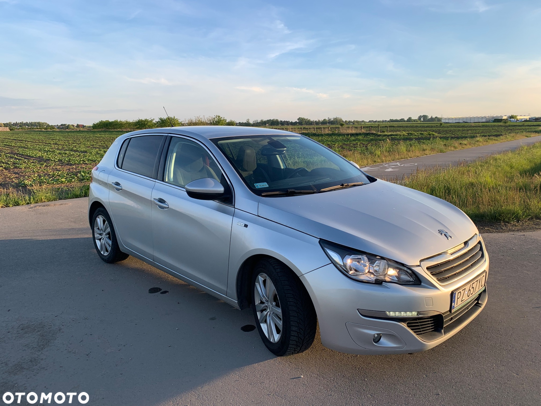Peugeot 308 1.6 e-HDi Style STT - 14