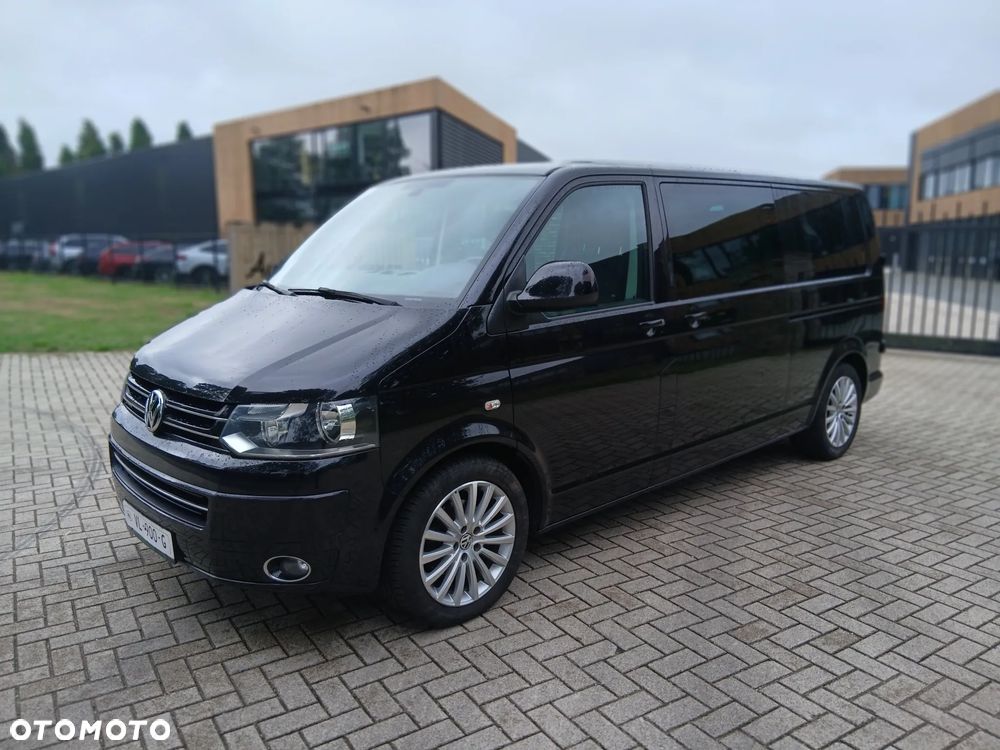 Volkswagen Transporter - 25
