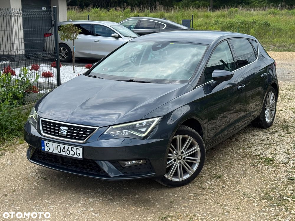 Seat Leon 1.5 EcoTSI Evo Xcellence S&S - 2