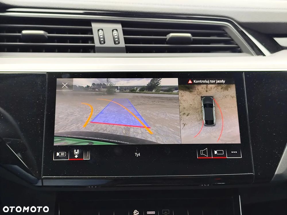 Audi e-tron Sportback 50 Quattro S Line - 19