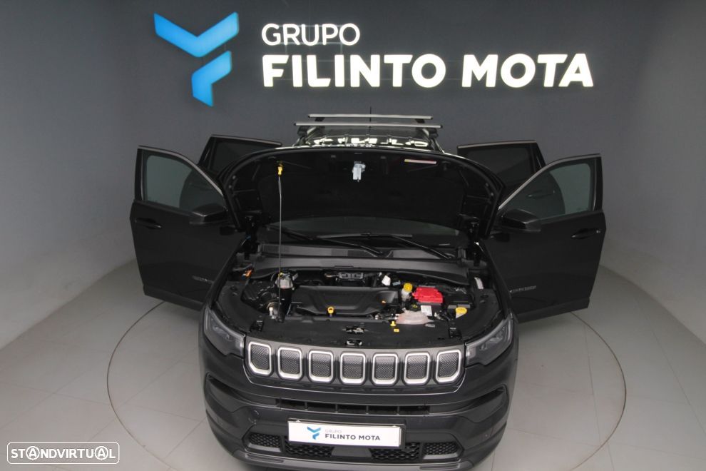 Jeep Compass 1.6 MultiJet Limited - 13