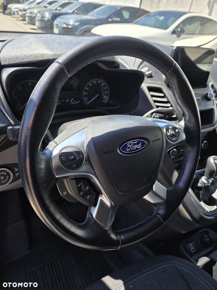 Ford TRANSIT CONNECT - 8