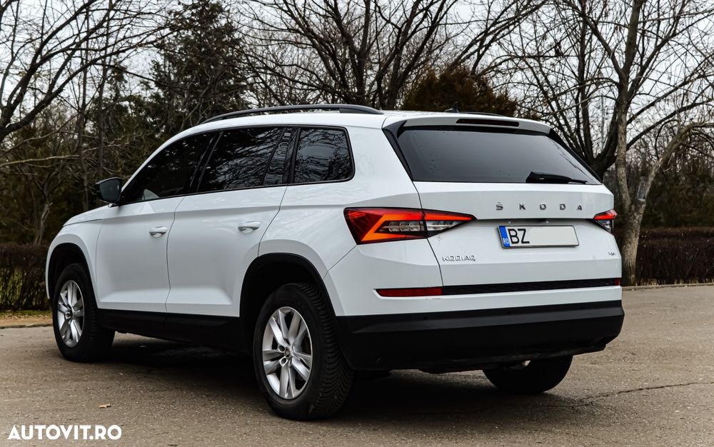 Skoda Kodiaq 2.0 TDI 4X4 DSG Ambition - 9