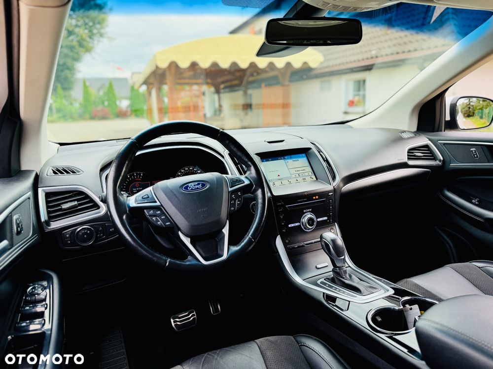 Ford Edge 2.0 TDCi Twin-Turbo 4WD ST-Line - 8