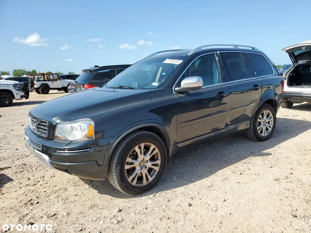 Volvo XC 90 - 3
