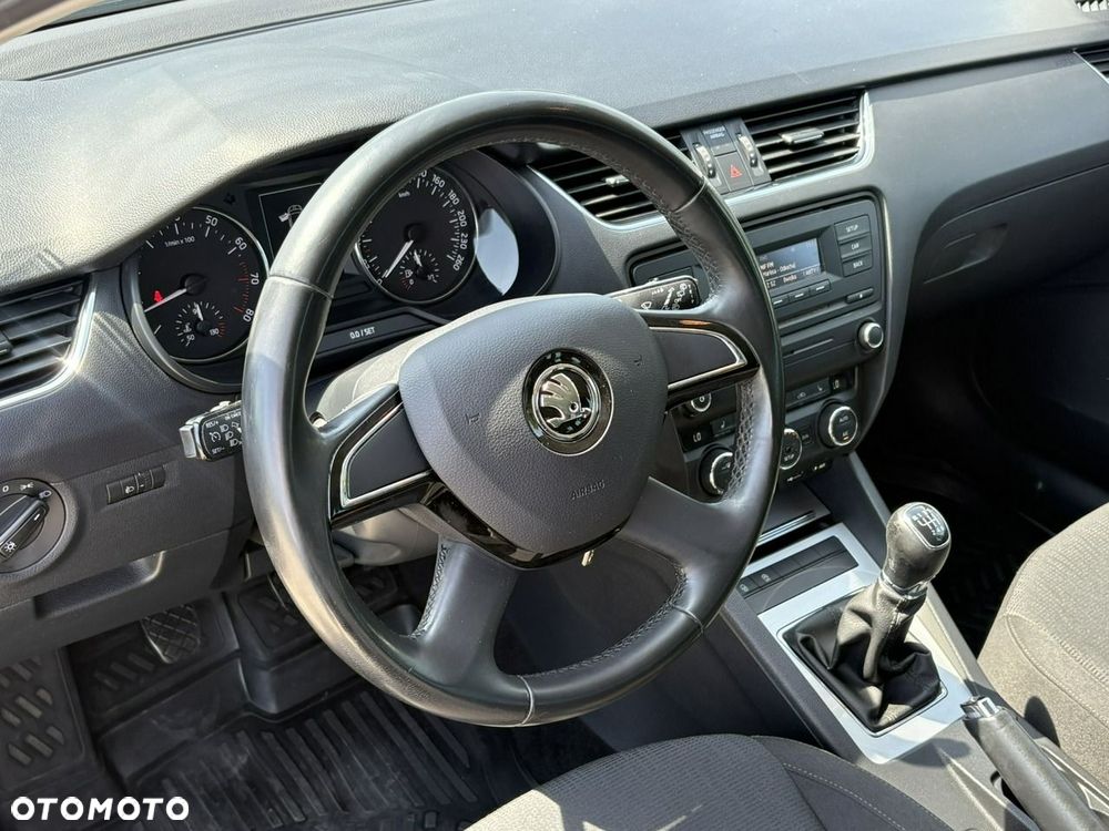 Skoda Octavia 1.4 TSI Ambition - 25