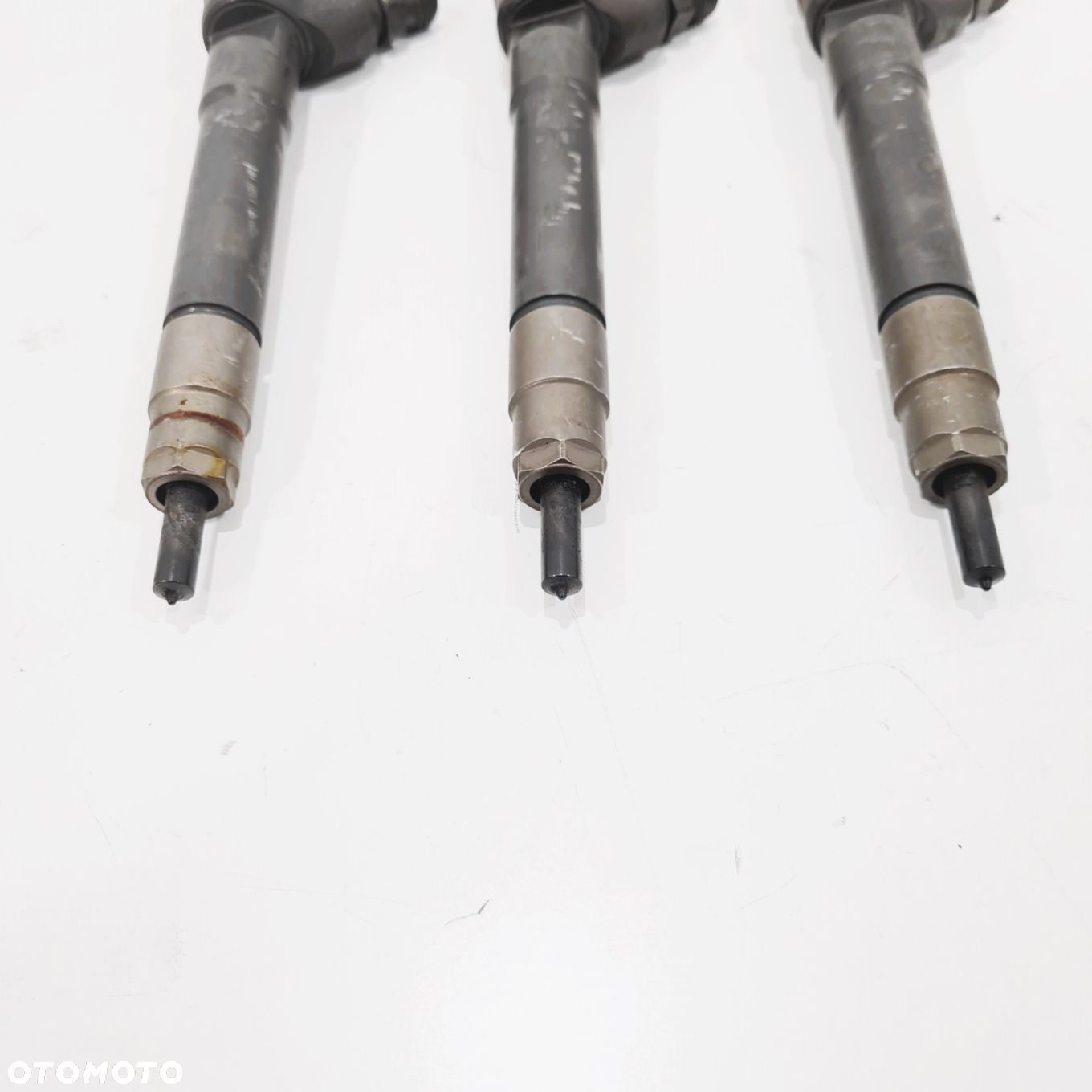 WTRYSKIWACZE RENAULT NISSAN 1.6 DCI BOSCH 0445110546 - 4