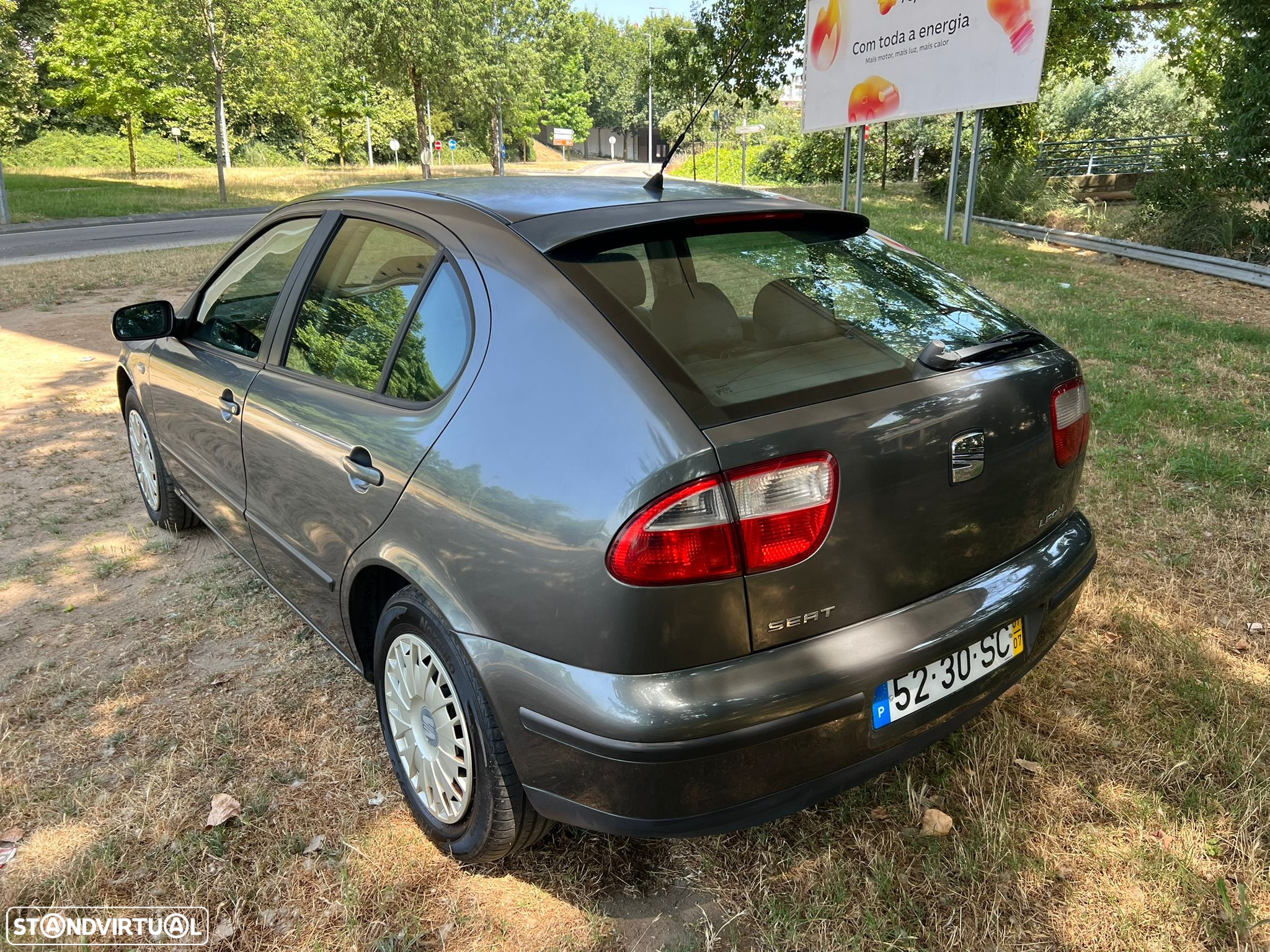 SEAT Leon 1.4 16V Confort - 3