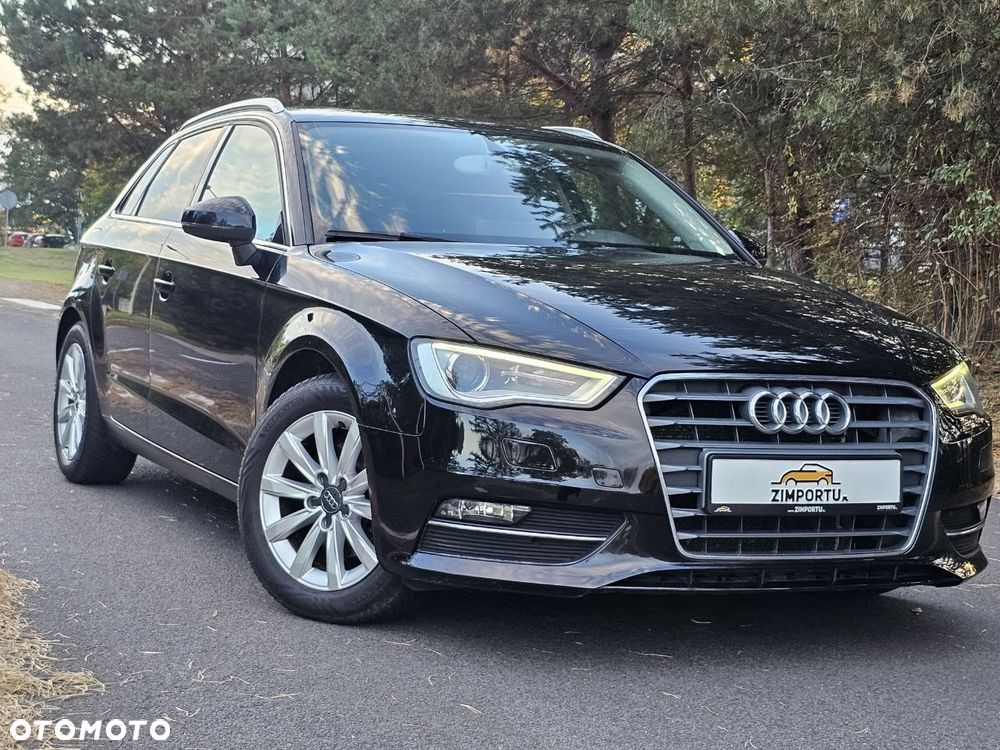 Audi A3 Sportback