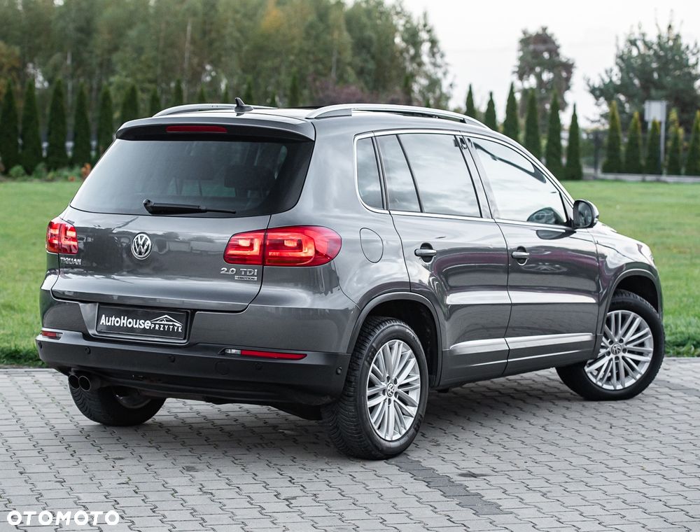 Volkswagen Tiguan 2.0 TDI DPF 4Motion BlueMotion Technology DSG Cup Sport & Style - 14