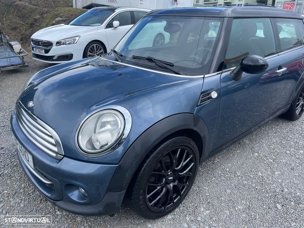 MINI Clubman Cooper D - 7