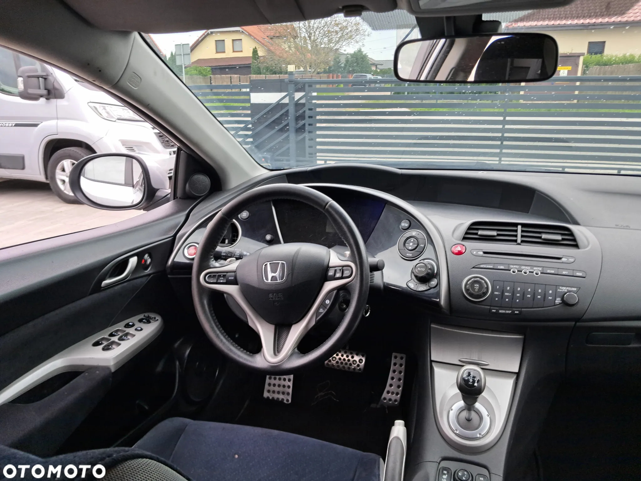 Honda Civic 1.8i-VTEC i-SHIFT Executive - 16