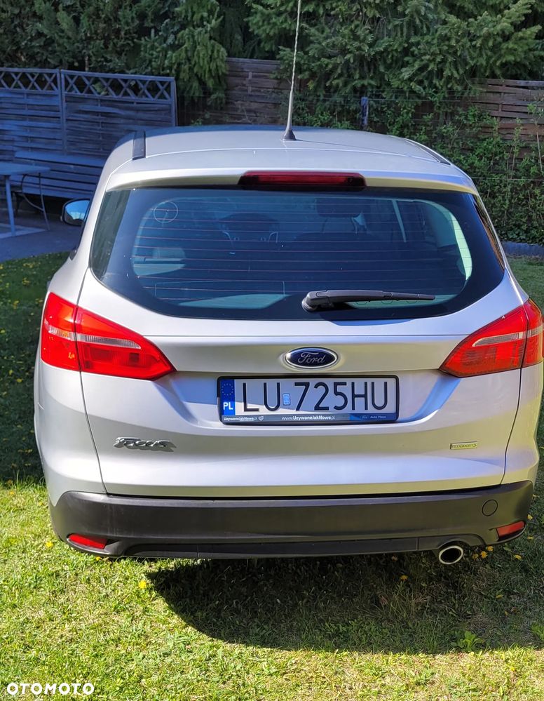 Ford Focus 1.5 EcoBoost Gold X ASS - 3