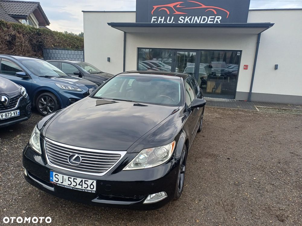 Lexus LS 460 Prestige - 2