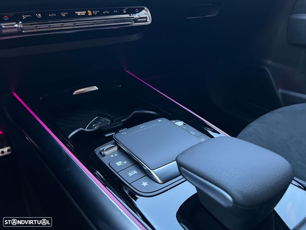 Mercedes-Benz EQA 250+ AMG Line - 23