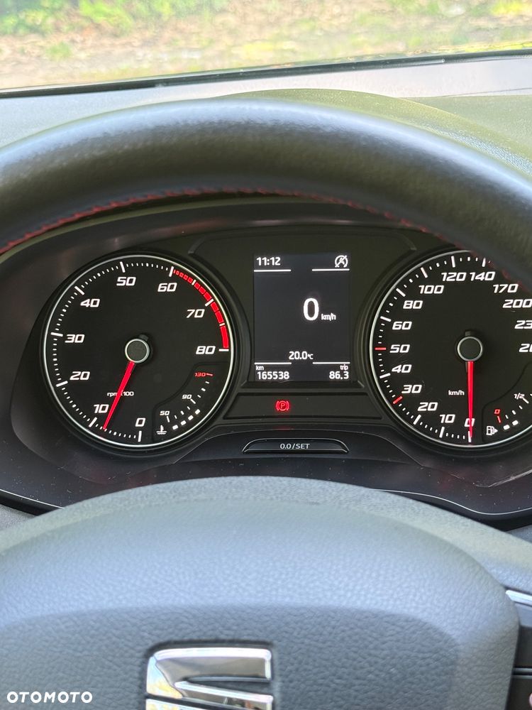 Seat Leon 1.4 TSI FR S&S - 15