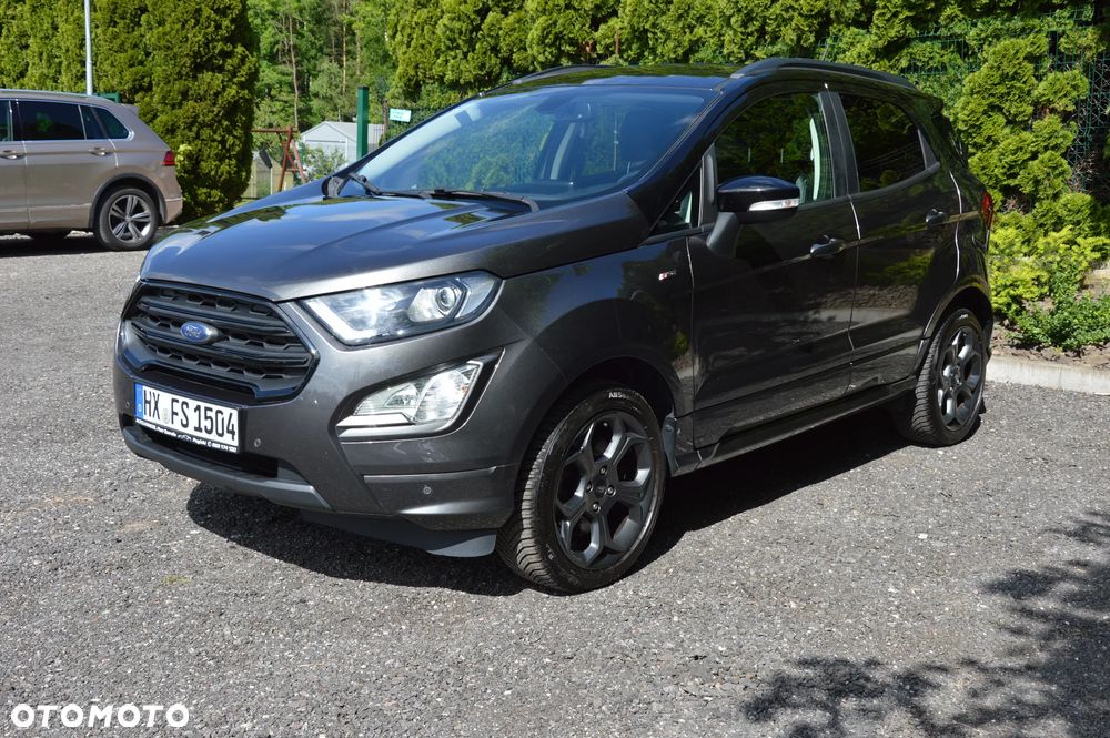 Ford EcoSport 1.0 EcoBoost ST-LINE - 3
