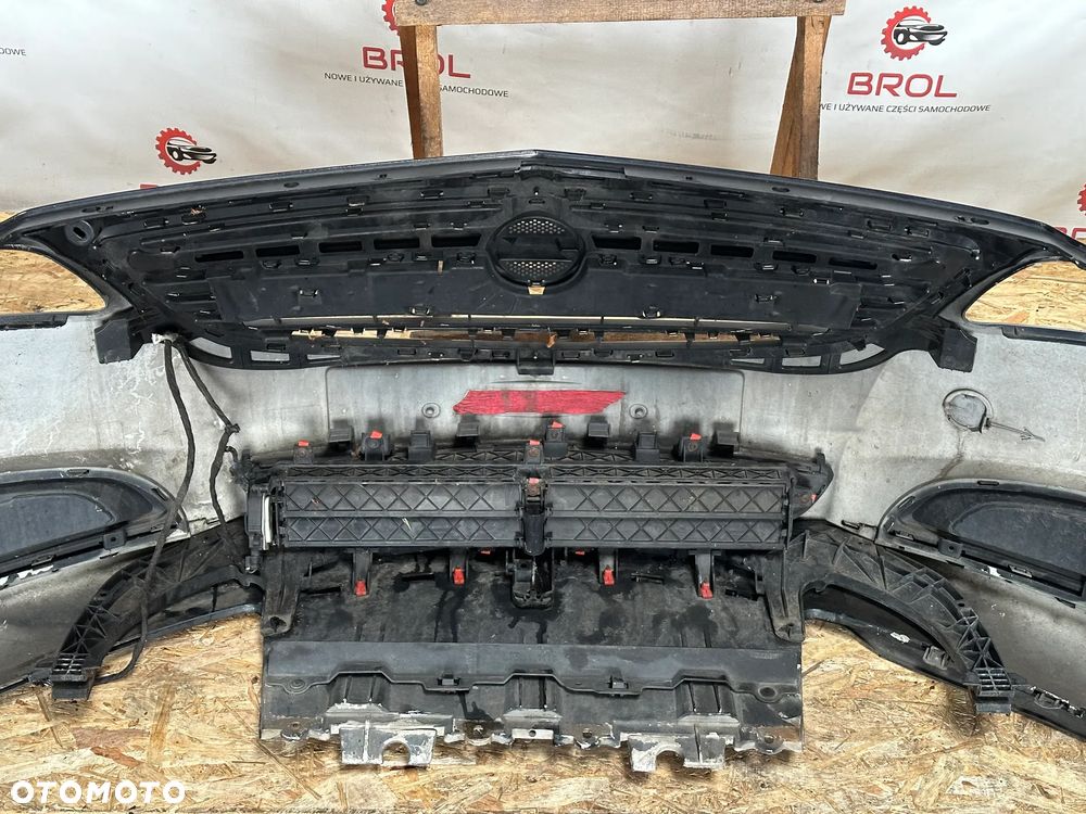 ZDERZAK PRZEDNI OPEL INSIGNIA A LIFT Z22C  ŻALUZJA - 8