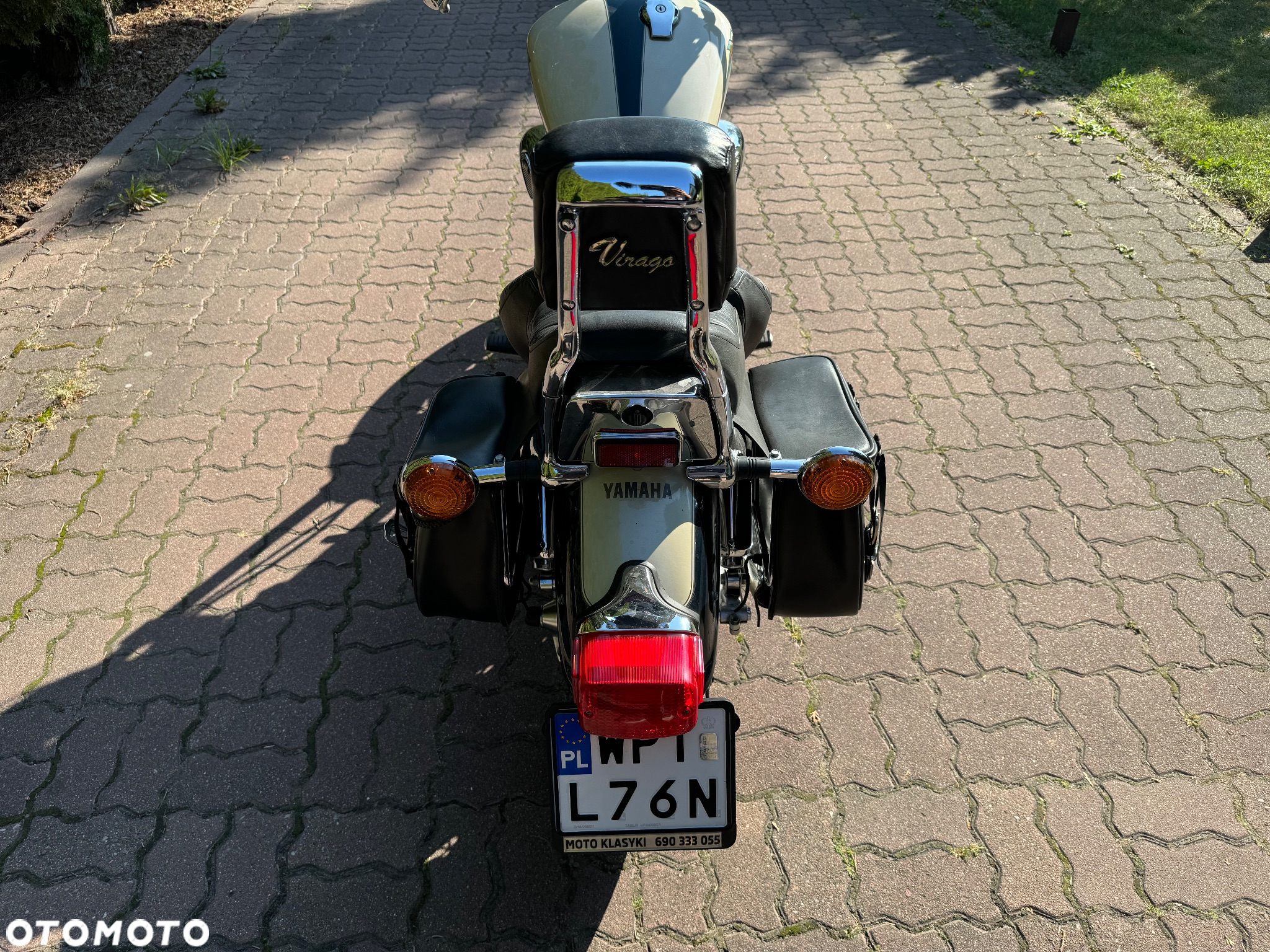 Yamaha Virago - 6