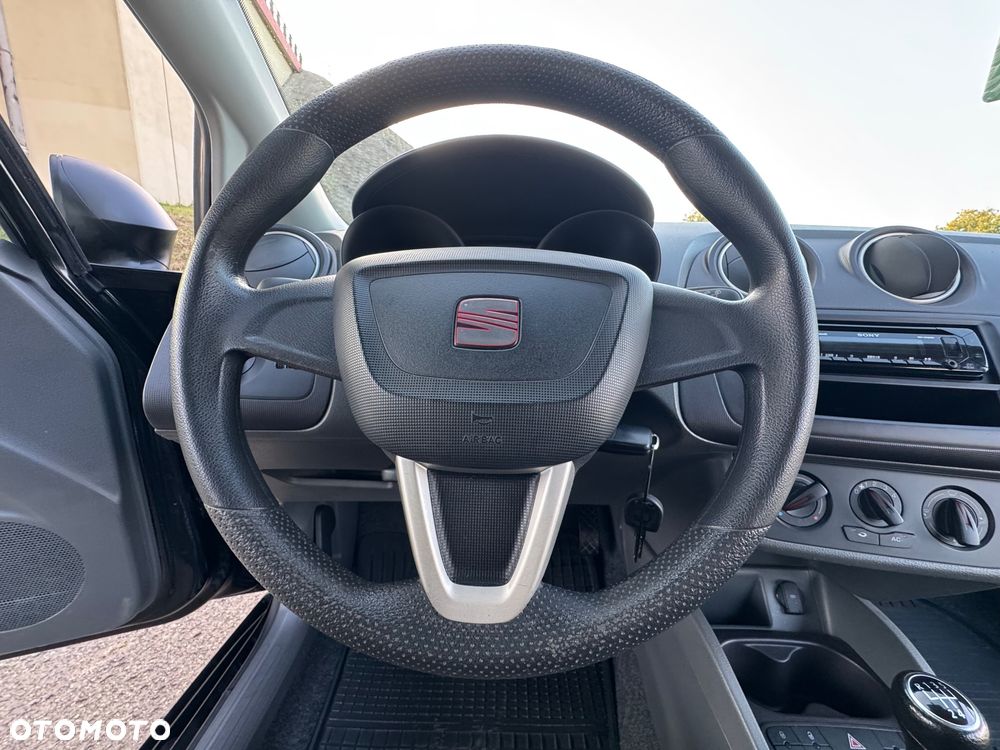 Seat Ibiza 1.4 16V Passion - 36