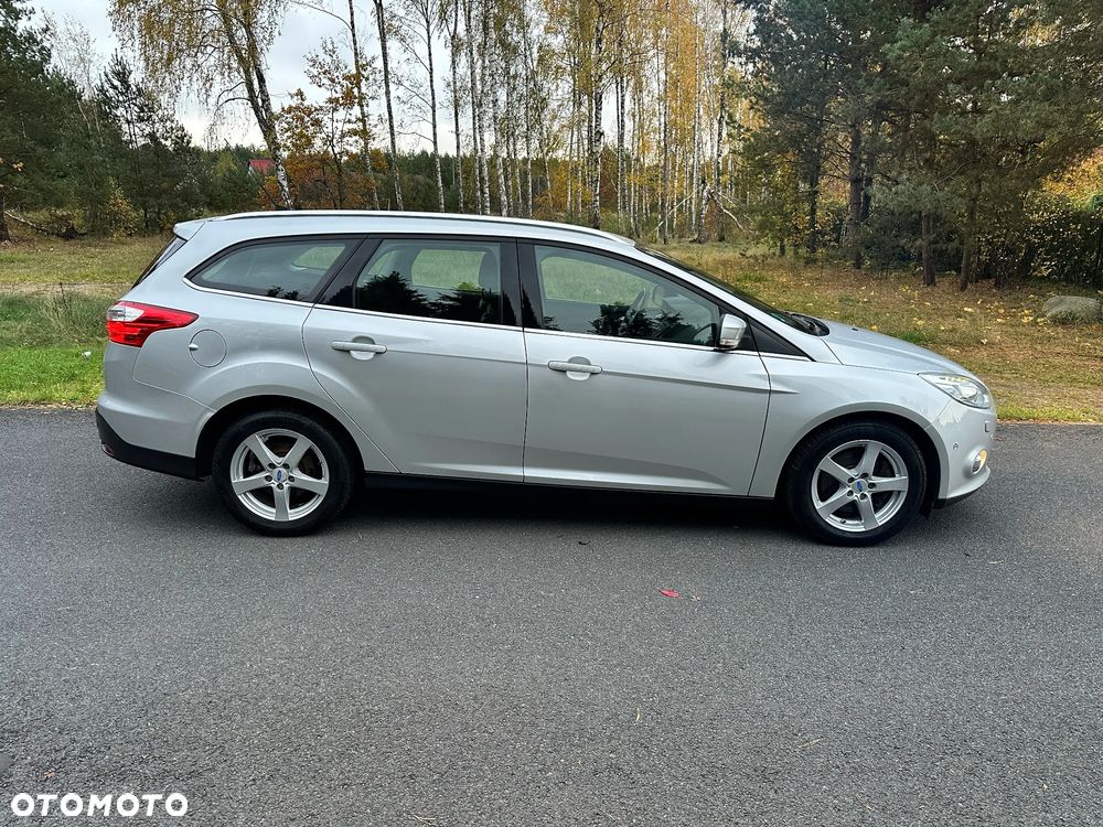 Ford Focus 2.0 TDCi Titanium - 6