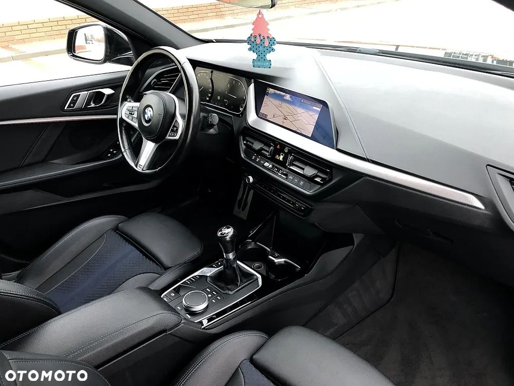 BMW Seria 1 116i M Sport - 37