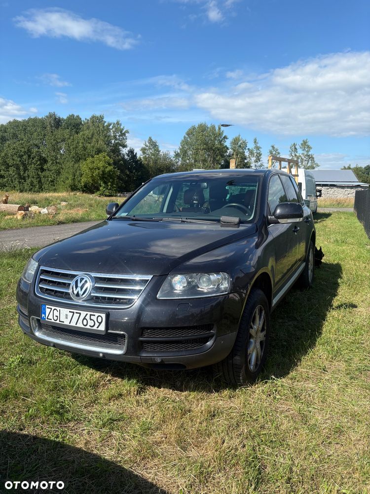 Volkswagen Touareg 3.0 V6 TDI Tiptr - 2