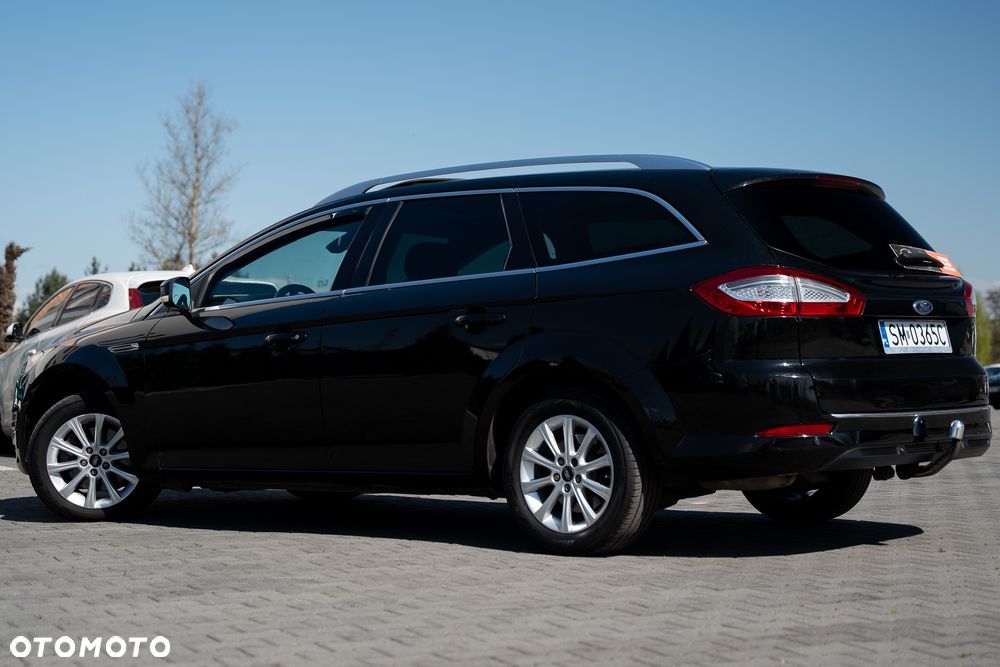 Ford Mondeo 2.0 TDCi Titanium - 14
