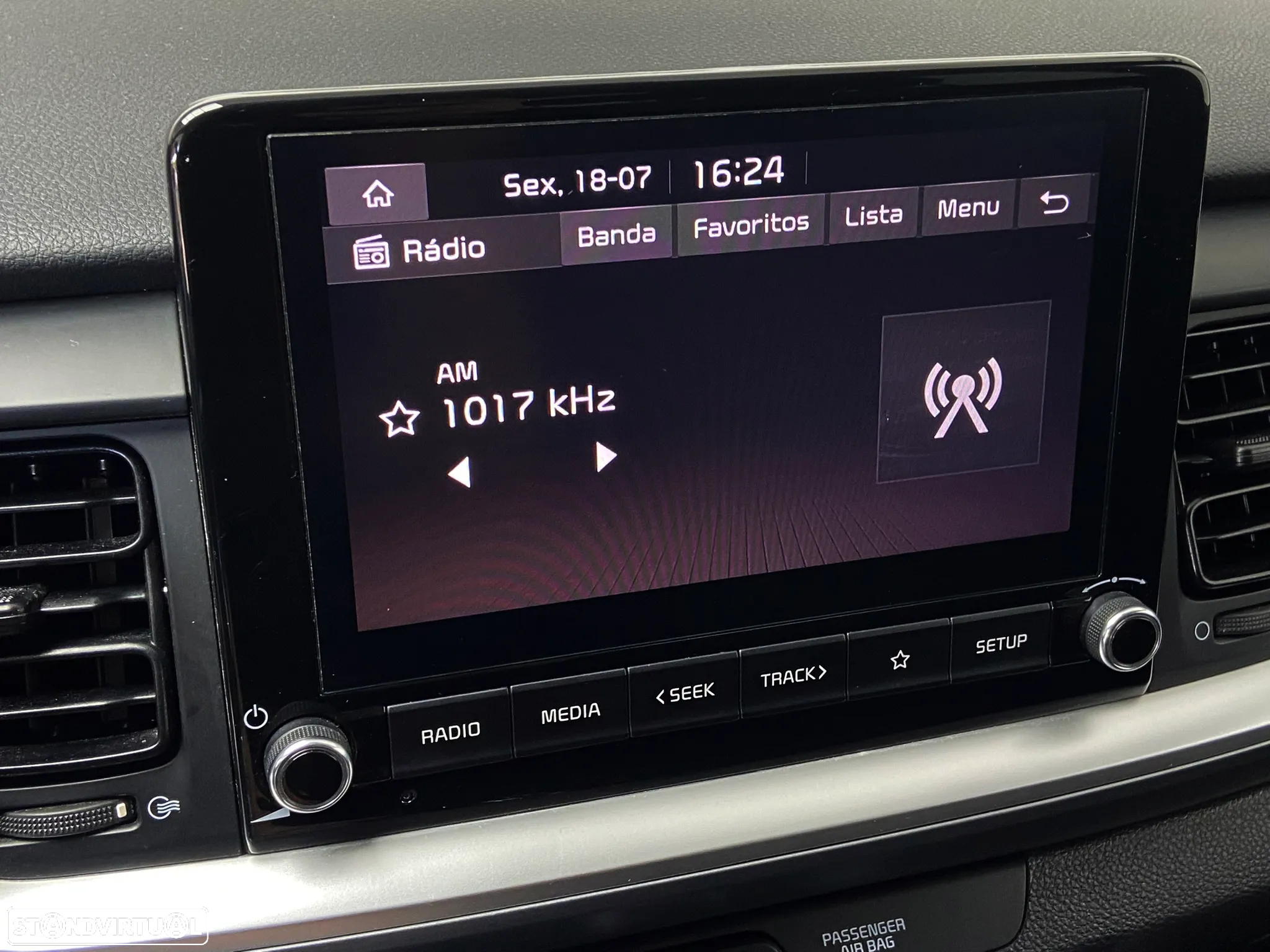 Kia Stonic 1.2 Dynamic - 16