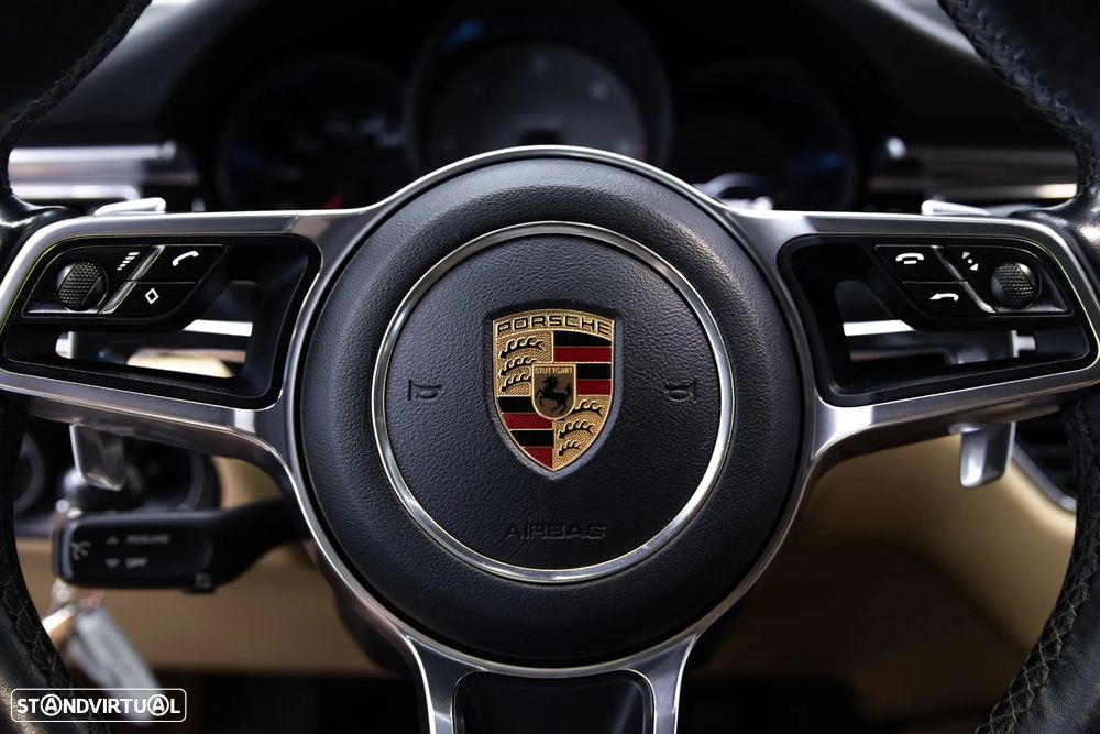 Porsche Macan S - 37