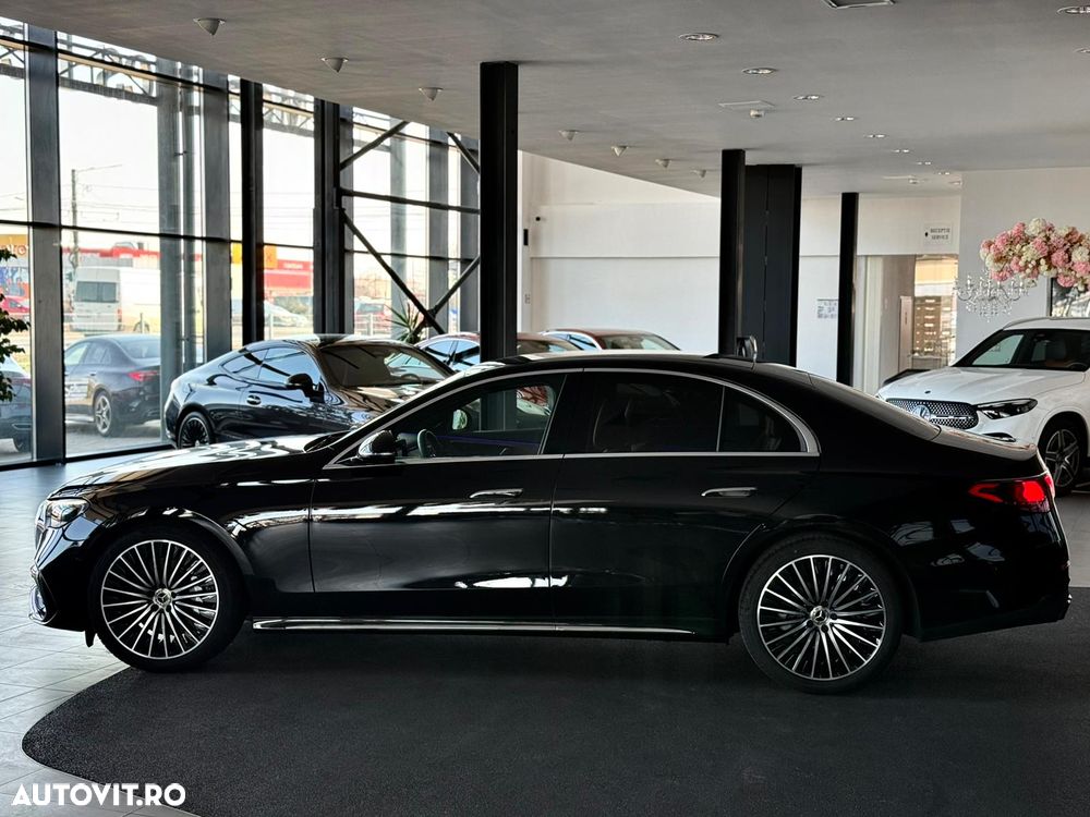 Mercedes-Benz E 200 4MATIC 9G-TRONIC Edition AMG Line - 3