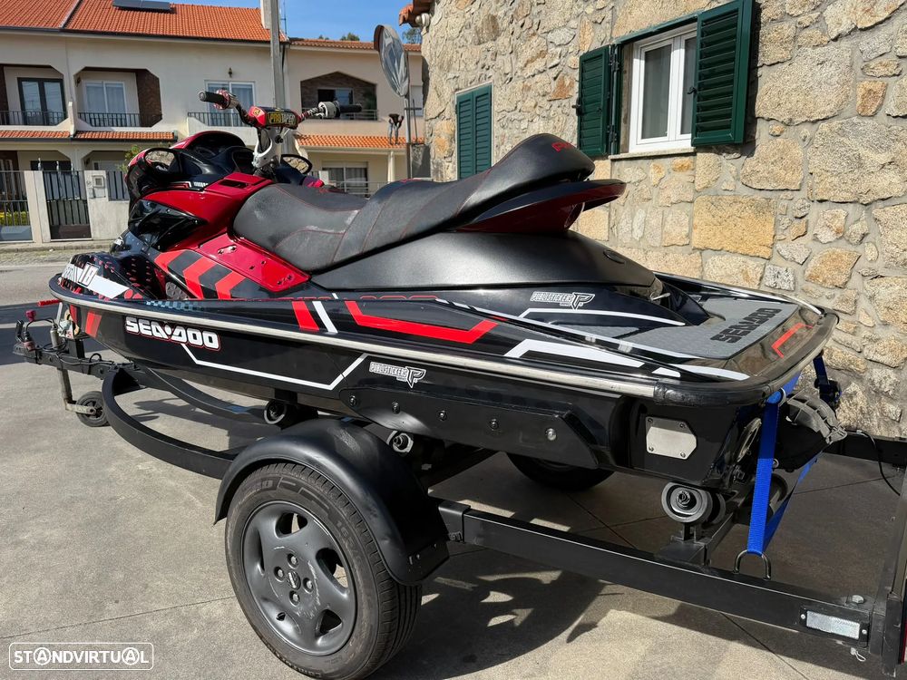 Sea-Doo RXP 255 - 3