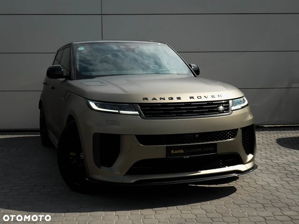 Land Rover Range Rover Sport S 4.4 V8 P635 mHEV SV Carbon - 2
