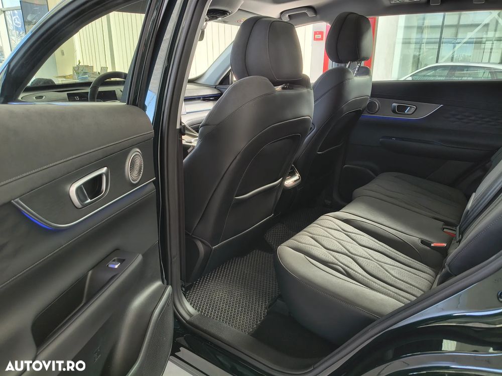 Chery Tiggo 8 1.5 TGDI DHT PHEV Unique - 15