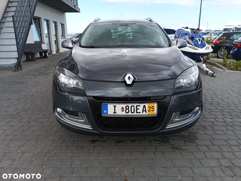 Renault Megane Grandtour ENERGY TCe 115 Start & Stop Authentique - 15