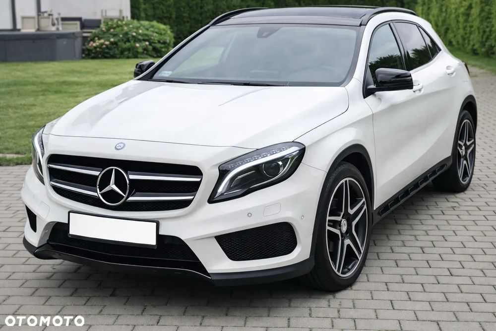 Mercedes-Benz GLA 250 4-Matic AMG Line - 2