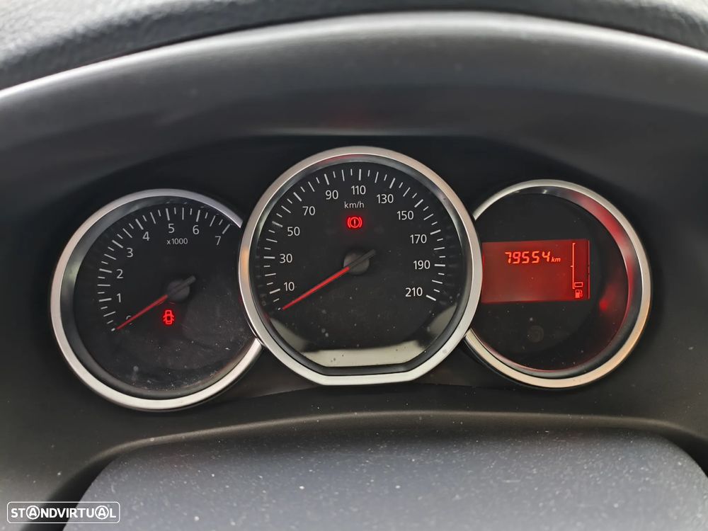 Dacia Sandero SCe 75 Essentiel - 21