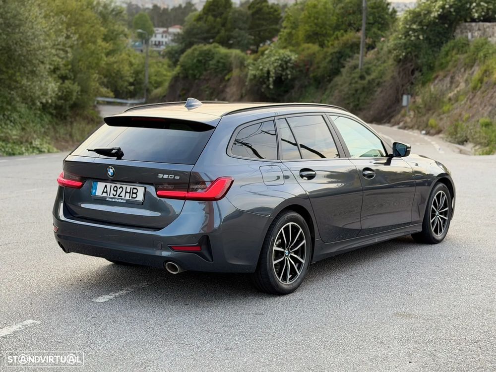 BMW 320 e Line Sport Auto - 17