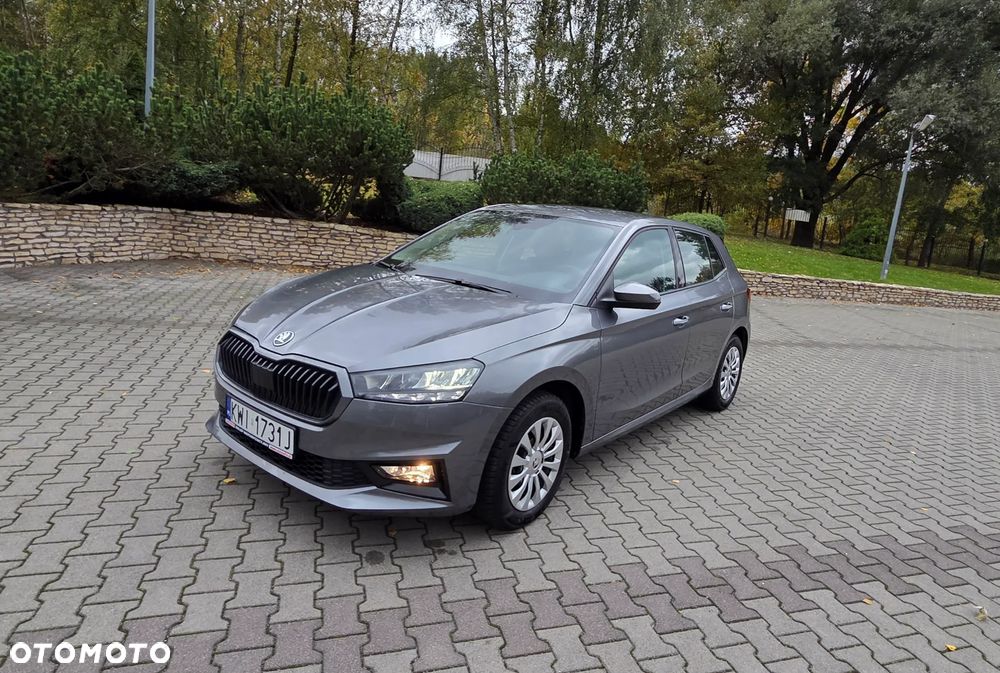 Skoda Fabia - 34