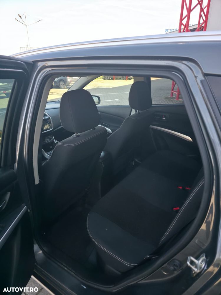 Suzuki SX4 - 6