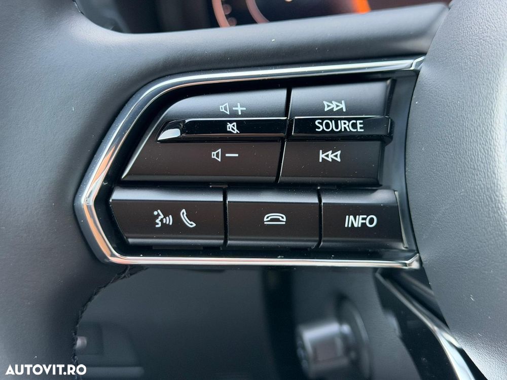 Mazda CX-60 e-Skyactiv PHEV Homura - 19