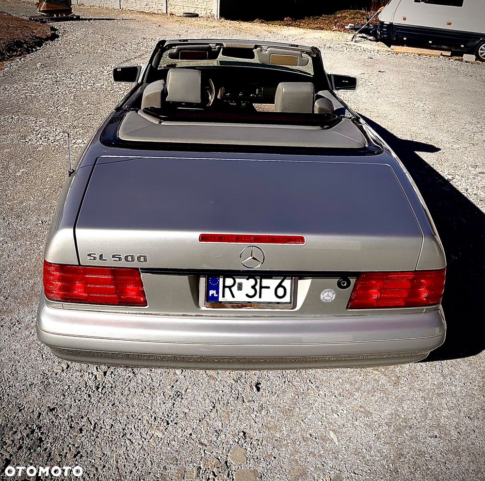Mercedes-Benz SL - 8