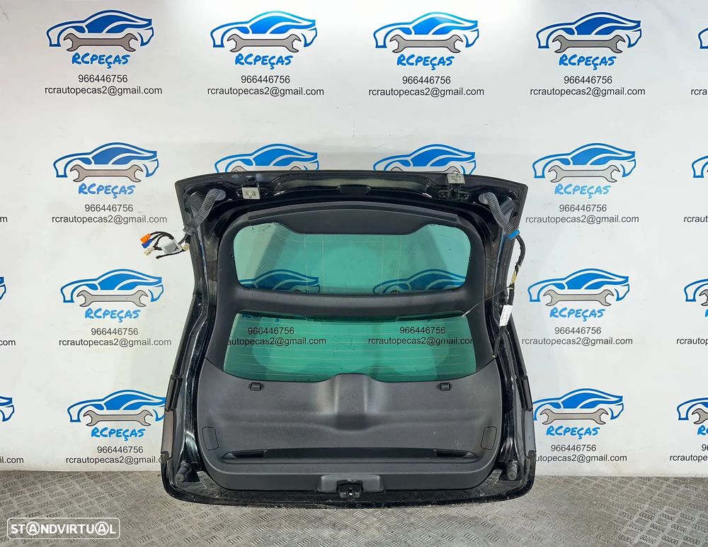 .Porta Tampa Mala PSA Citroen DS DS5 2011 - 2018 - 6