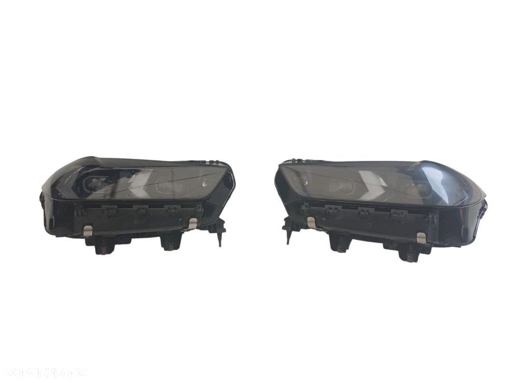 X5 G05 LAMPA PRAWA 5A783F4 LEWA 5A783F3 KOMPLETNA - 2