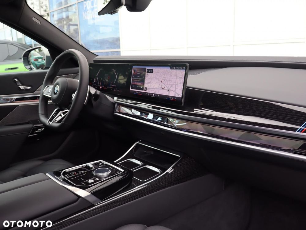BMW Seria 7 - 7