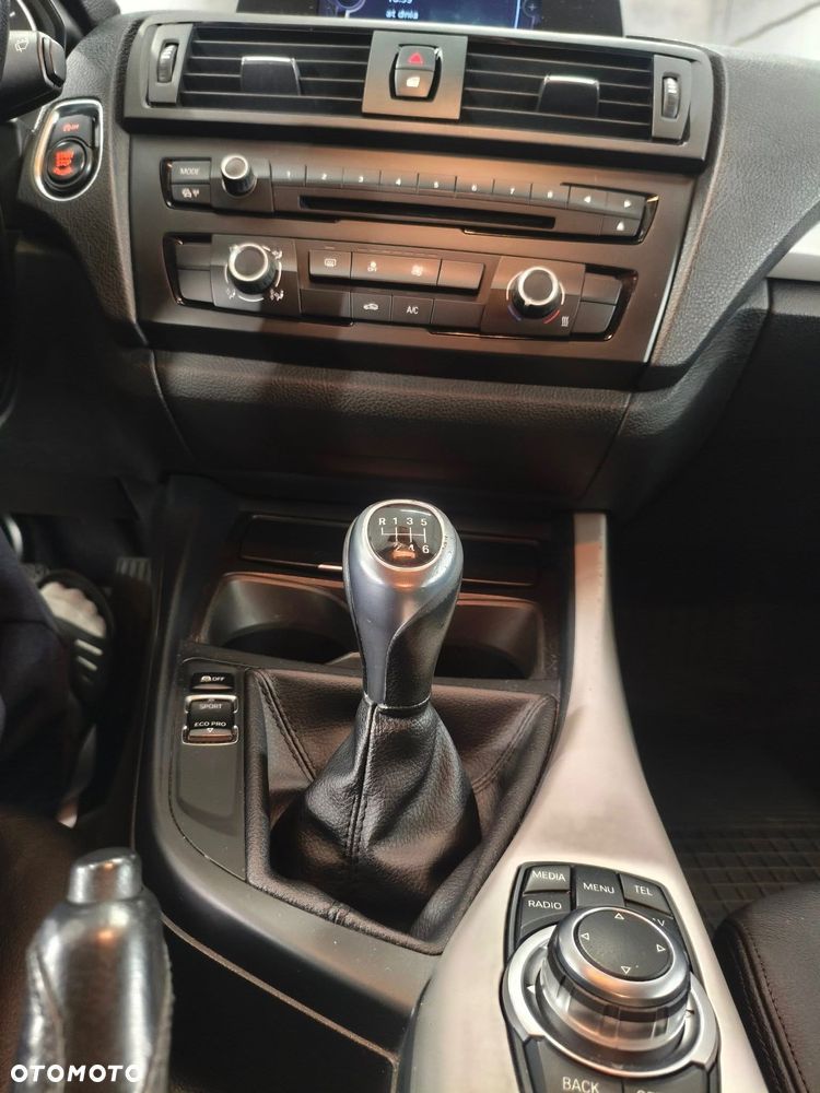 BMW Seria 1 116d EfficientDynamics Edition - 8